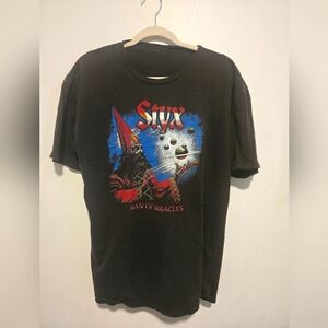 STYX vintage shirt